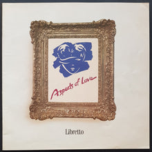 Load image into Gallery viewer, Andrew Lloyd Webber - Aspects Of Love