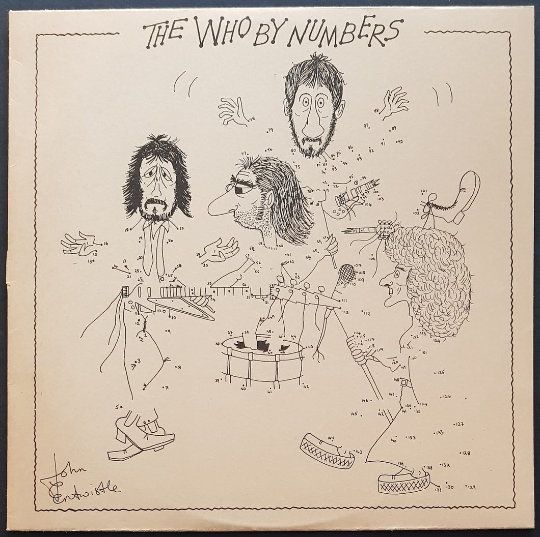 Who - By Numbers