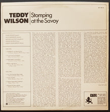 Load image into Gallery viewer, Wilson, Teddy - Stomping At The Savoy
