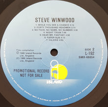 Load image into Gallery viewer, Steve Winwood - Anthology