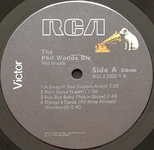 Load image into Gallery viewer, Woods, Phil - The Phil Woods Six Live From The Showboat