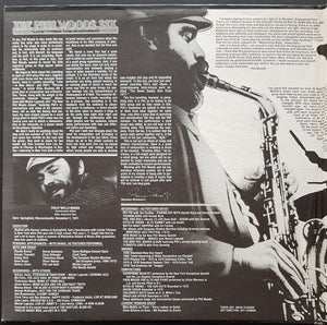 Woods, Phil - The Phil Woods Six Live From The Showboat