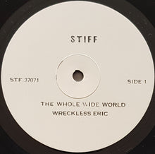 Load image into Gallery viewer, Wreckless Eric - The Whole Wide World