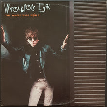 Load image into Gallery viewer, Wreckless Eric - The Whole Wide World