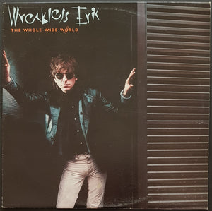 Wreckless Eric - The Whole Wide World