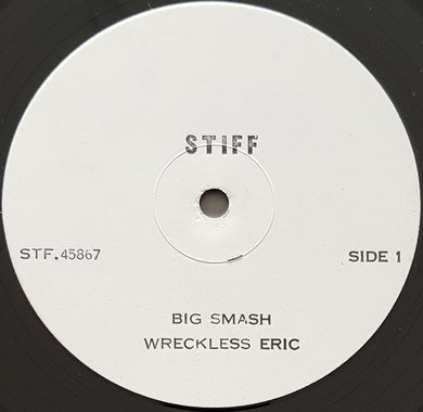 Wreckless Eric - Big Smash!