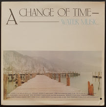 Load image into Gallery viewer, XTC - V/A - A Change Of Time - Water Music