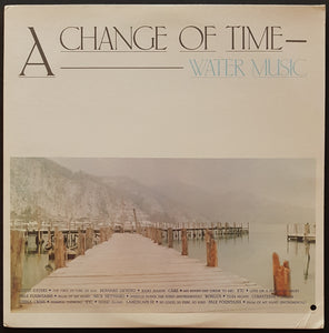 XTC - V/A - A Change Of Time - Water Music