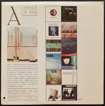 Load image into Gallery viewer, XTC - V/A - A Change Of Time - Water Music