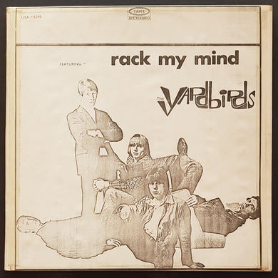 Yardbirds - Rack My Mind
