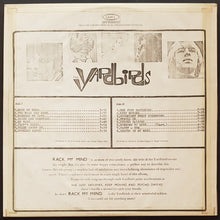 Load image into Gallery viewer, Yardbirds - Rack My Mind