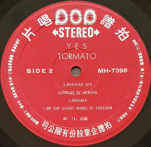 Yes - Tormato