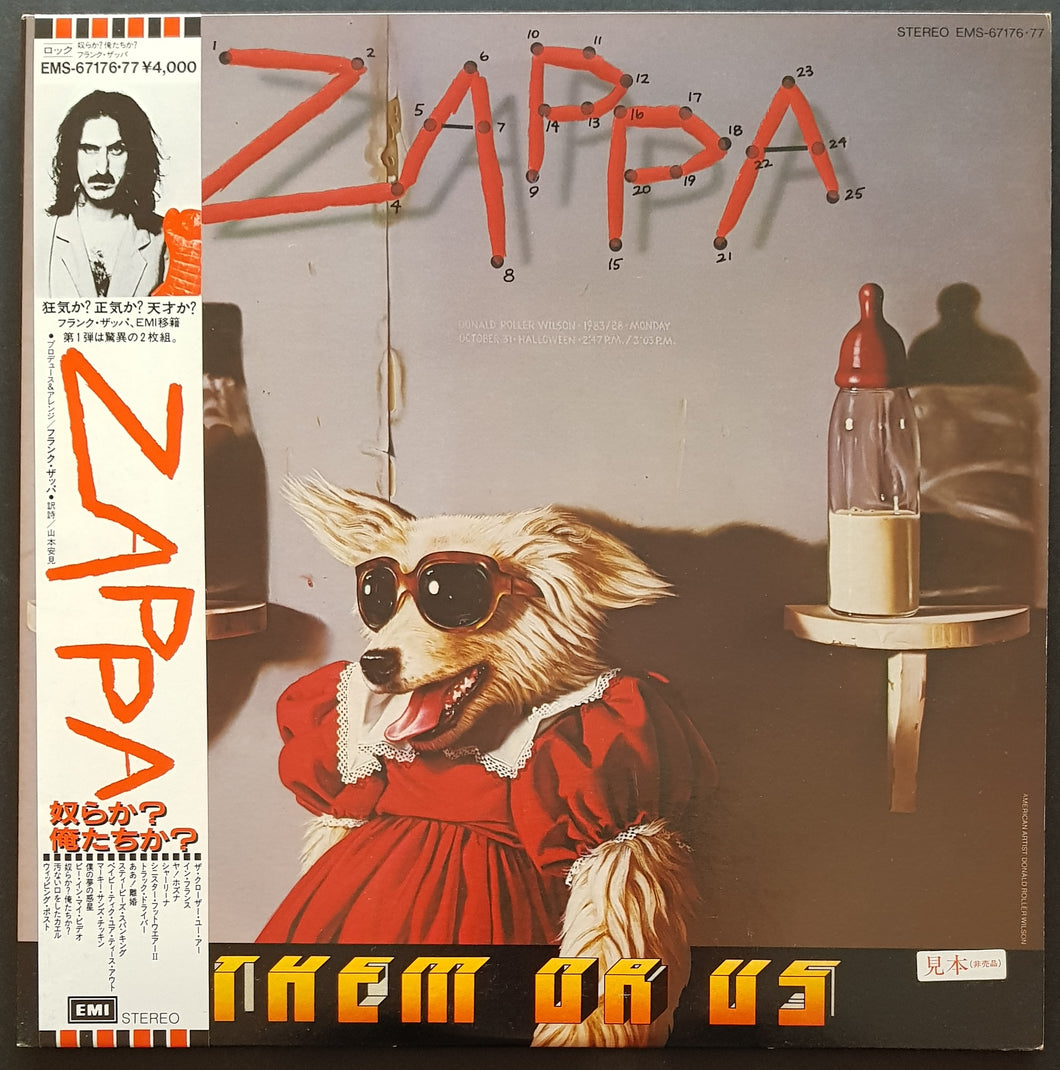 Frank Zappa - Them Or Us