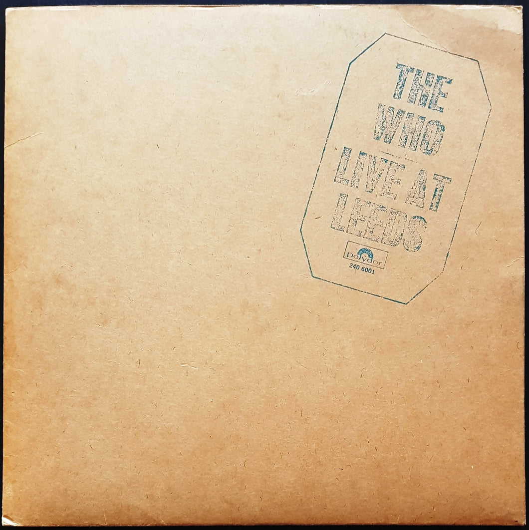 Who - Live At Leeds