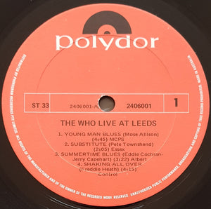 Who - Live At Leeds
