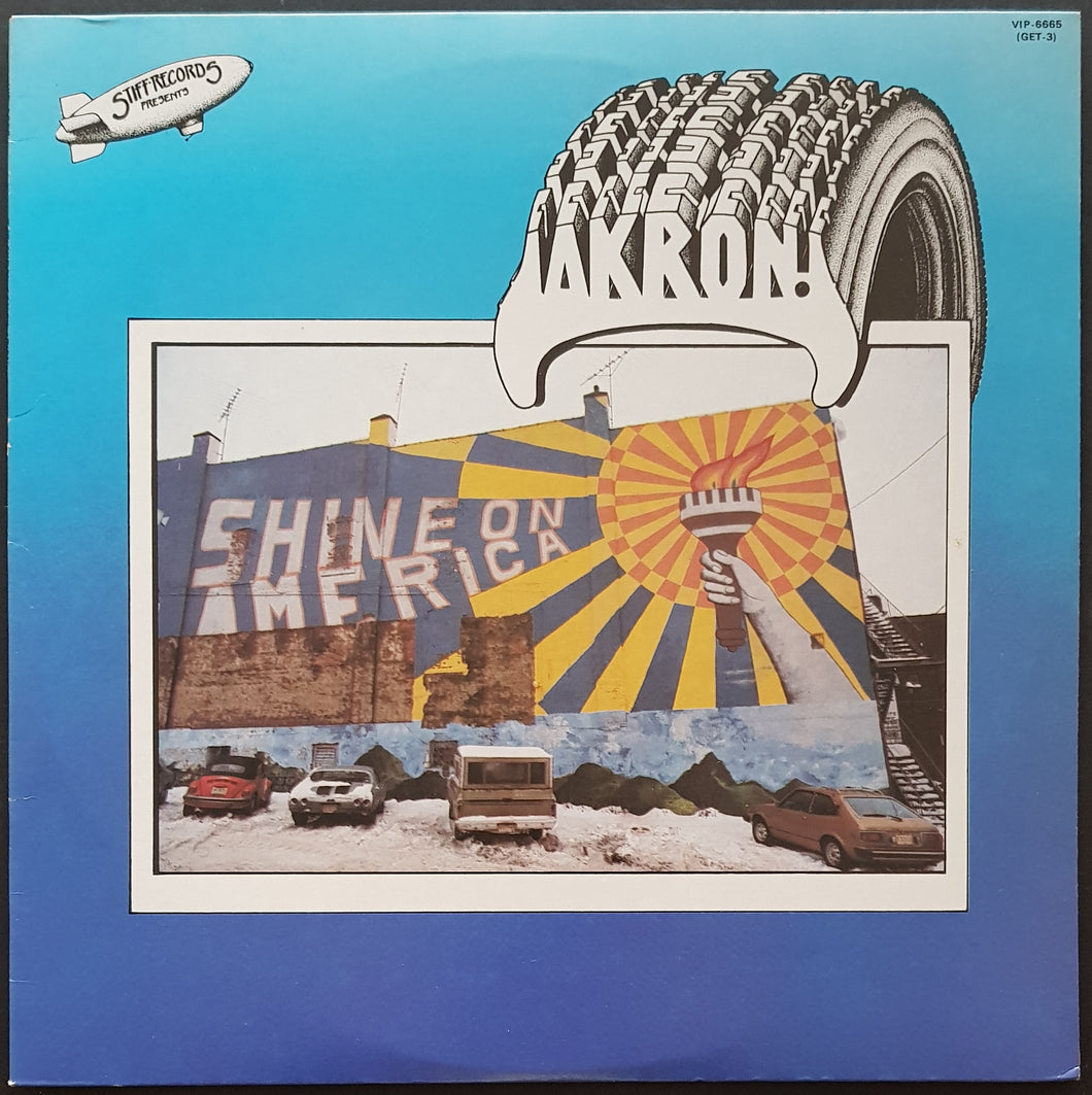 V/A - The Akron Compilation