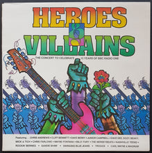 Load image into Gallery viewer, V/A - Heroes &amp; Villains