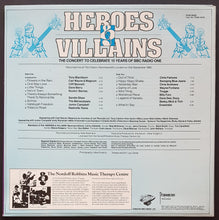 Load image into Gallery viewer, V/A - Heroes &amp; Villains