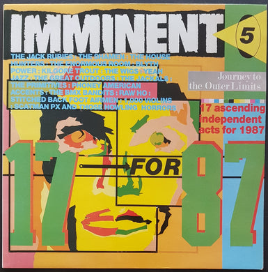 V/A - Imminent 5