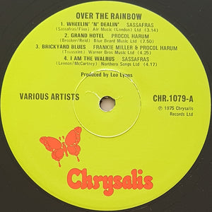V/A - The Last Concert, Live! Over The Rainbow