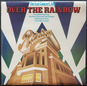 V/A - The Last Concert, Live! Over The Rainbow