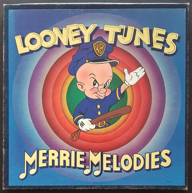Frank Zappa - Looney Tunes And Merrie Melodies