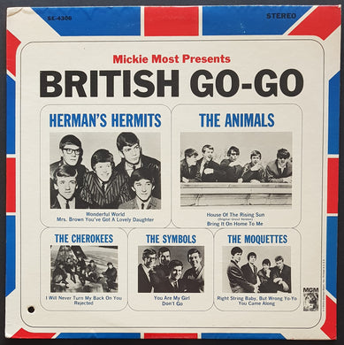 Animals - Mickie Most Presents British Go-Go