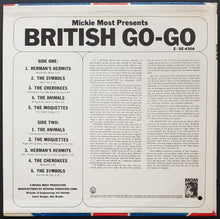 Load image into Gallery viewer, Animals - Mickie Most Presents British Go-Go
