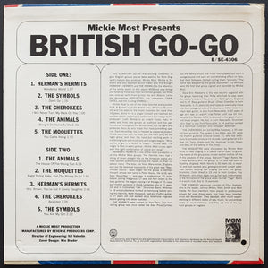 Animals - Mickie Most Presents British Go-Go