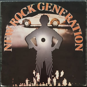 V/A - New Rock Generation