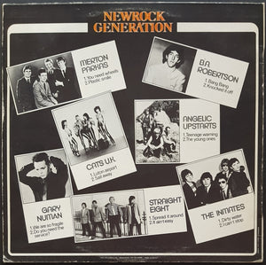 V/A - New Rock Generation