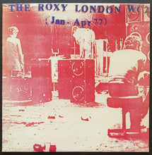 Load image into Gallery viewer, V/A - The Roxy London WC2 (Jan-Apr 77)