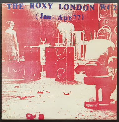 V/A - The Roxy London WC2 (Jan-Apr 77)