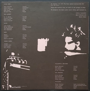 V/A - The Roxy London WC2 (Jan-Apr 77)