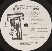 Load image into Gallery viewer, V/A - The Roxy London WC2 (Jan-Apr 77)
