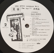 Load image into Gallery viewer, V/A - The Roxy London WC2 (Jan-Apr 77)