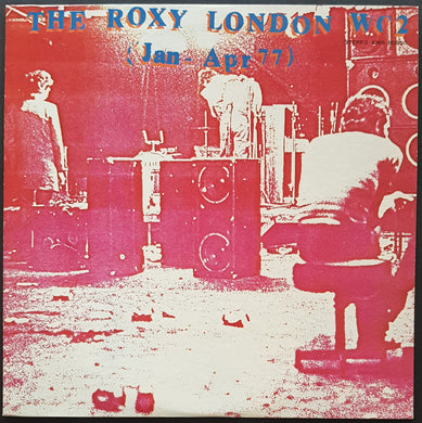 V/A - The Roxy London WC2 (Jan-Apr 77)