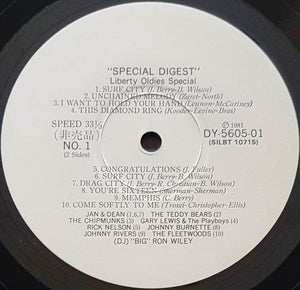 V/A - Special Digest Liberty Oldies Special