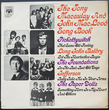 Load image into Gallery viewer, V/A - The Tony Macaulay And John MacLeod Song Book