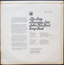 Load image into Gallery viewer, V/A - The Tony Macaulay And John MacLeod Song Book