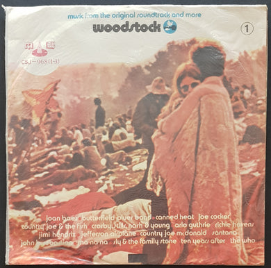 V/A - Woodstock
