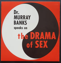 Load image into Gallery viewer, Banks, Dr. Murray - Speaks On The Drama Of Sex