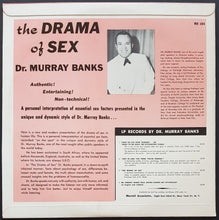 Load image into Gallery viewer, Banks, Dr. Murray - Speaks On The Drama Of Sex