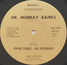 Load image into Gallery viewer, Banks, Dr. Murray - Tells Jewish Stories Mit Psychology