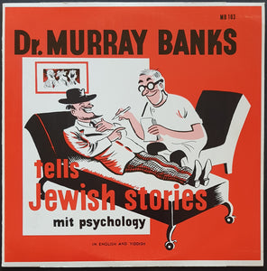 Banks, Dr. Murray - Tells Jewish Stories Mit Psychology