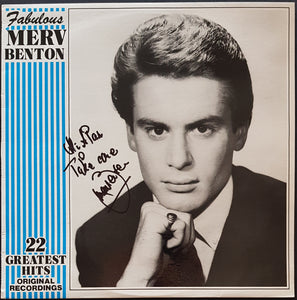 Benton, Merv - Fabulous