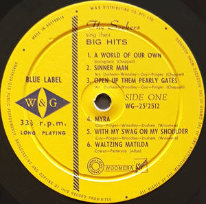 Seekers - The Seekers Sing Their Big Hits