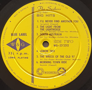 Seekers - The Seekers Sing Their Big Hits