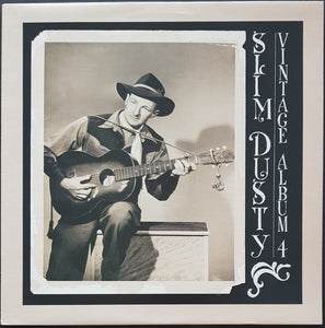 Slim Dusty - Vintage Album 4