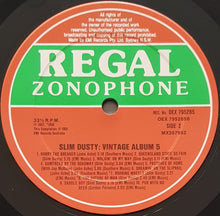 Load image into Gallery viewer, Slim Dusty - Vintage Album 5